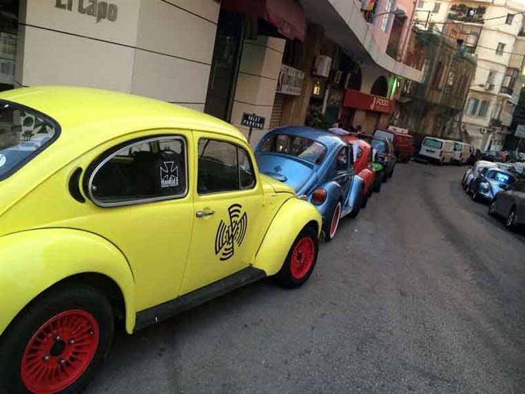 World VW Beetle Day 80th Anniversary